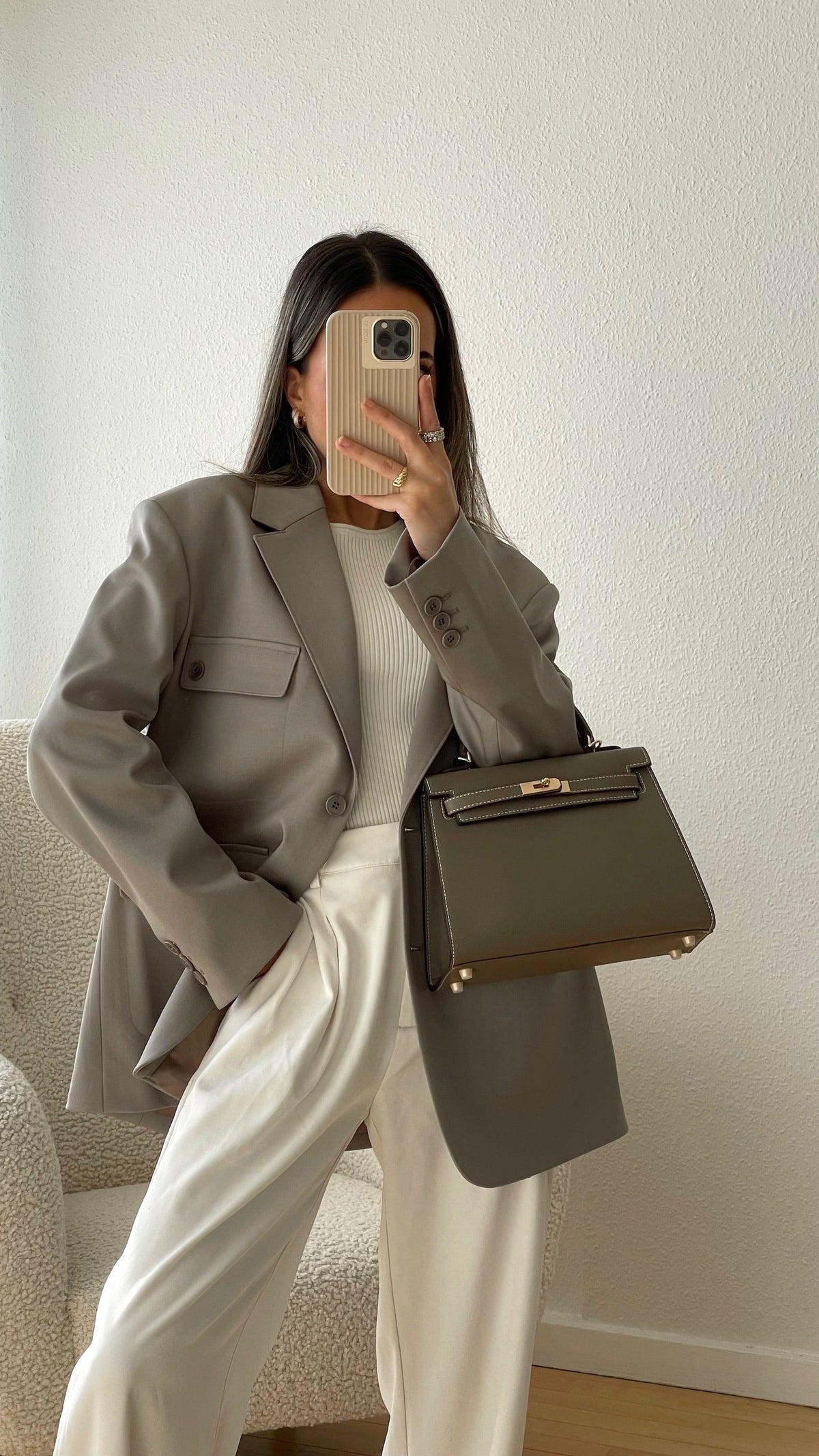 Sac Milan original